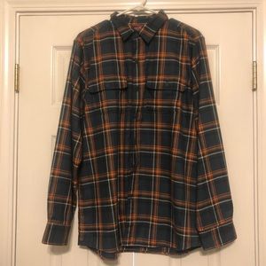 The North Face Flannel